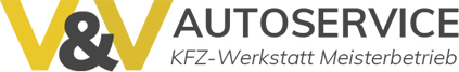 V&V Autoservice GmbH - Logo